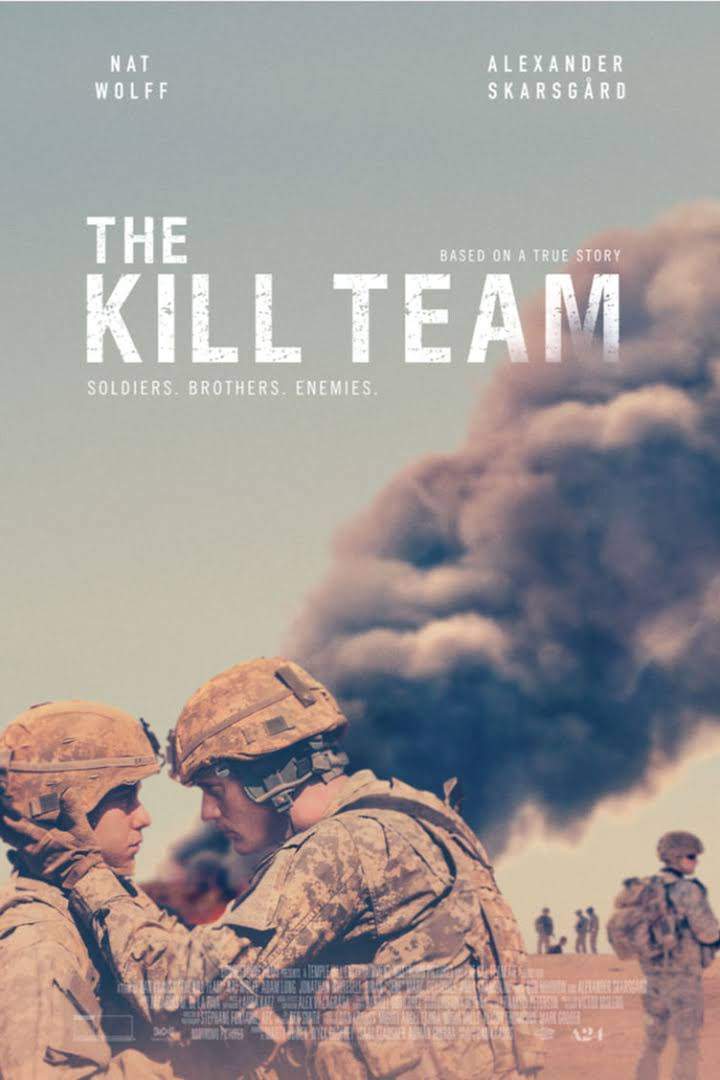 The Kill Team (2019) Download Netnaija.cloud
