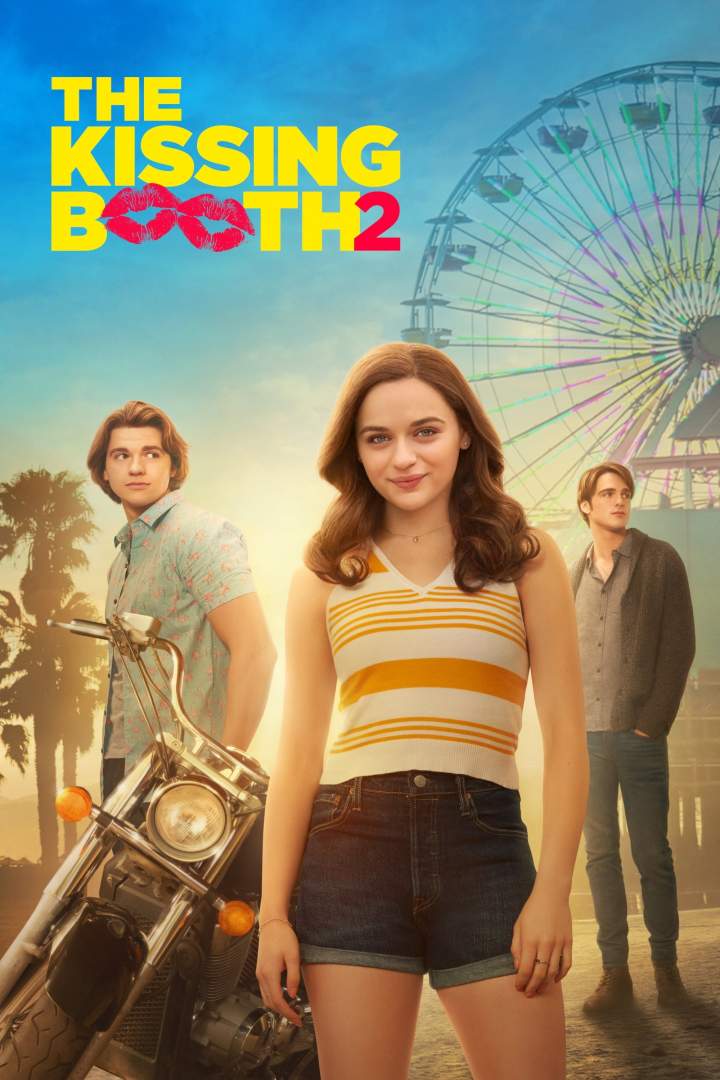 The Kissing Booth 2 (2020) Download Netnaija.cloud