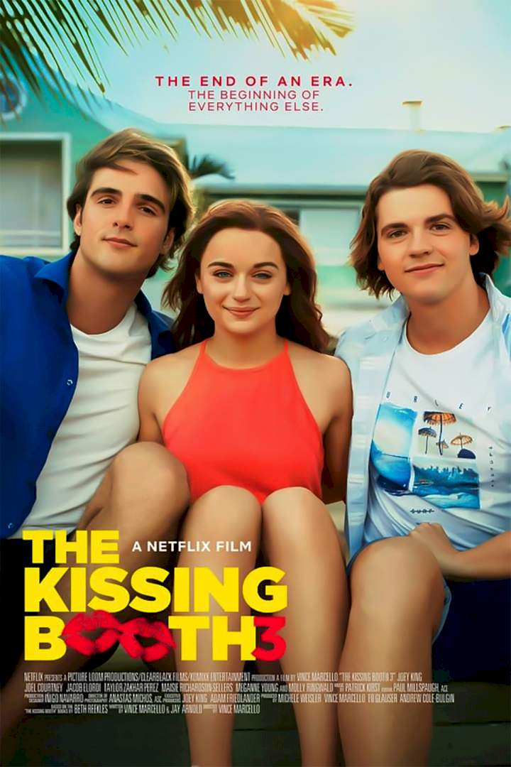 The Kissing Booth 3 (2021) Download Netnaija.cloud