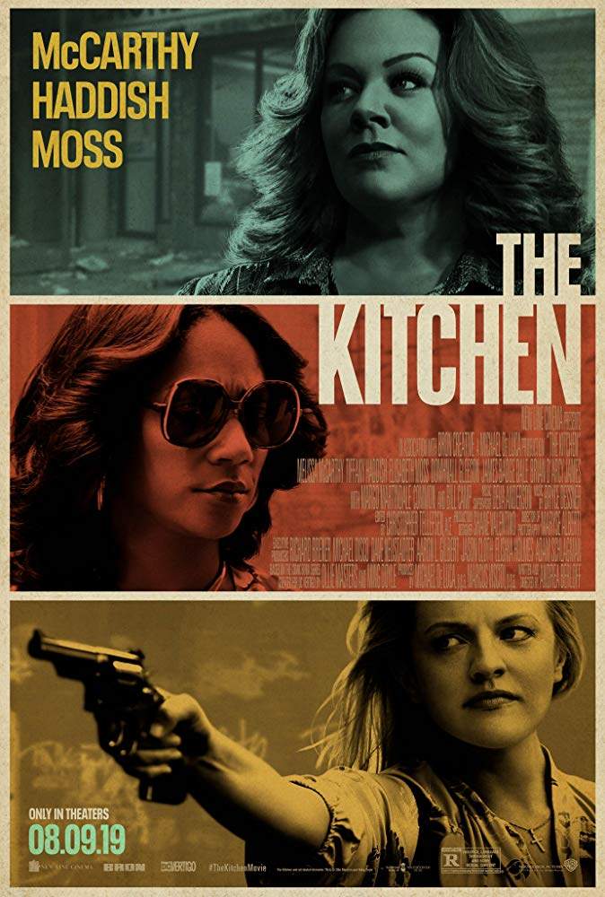 The Kitchen (2019) Download Netnaija.cloud
