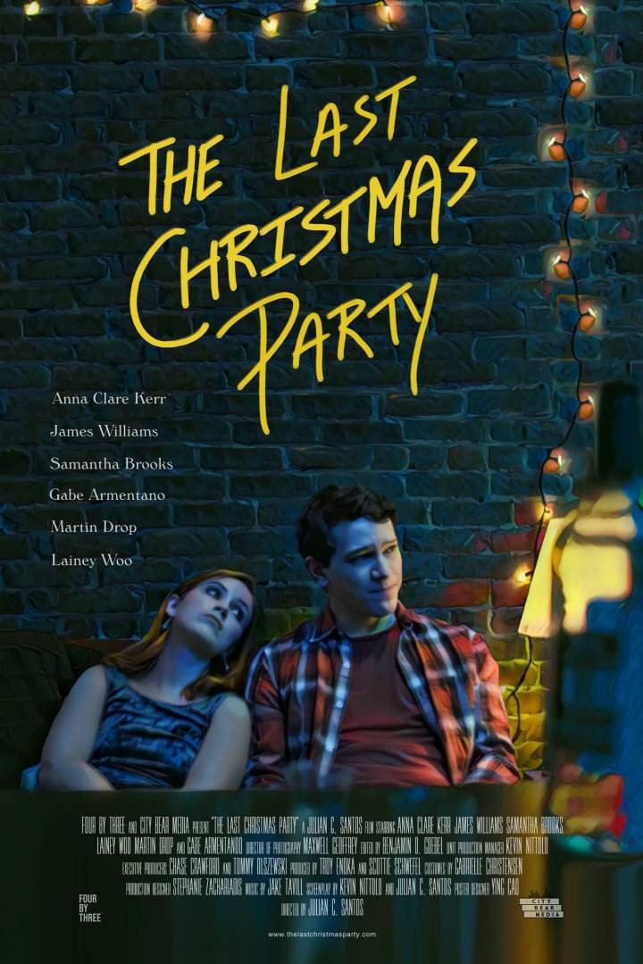 The Last Christmas Party (2020) Download Netnaija.cloud