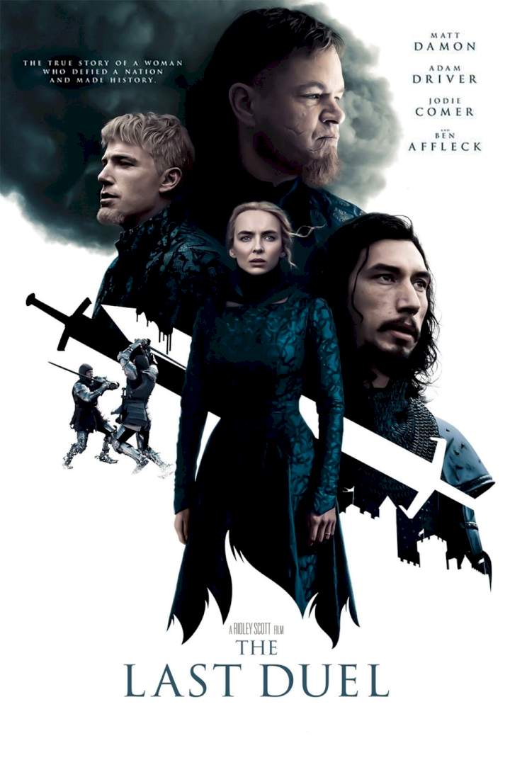 The Last Duel (2021) Download Netnaija.cloud