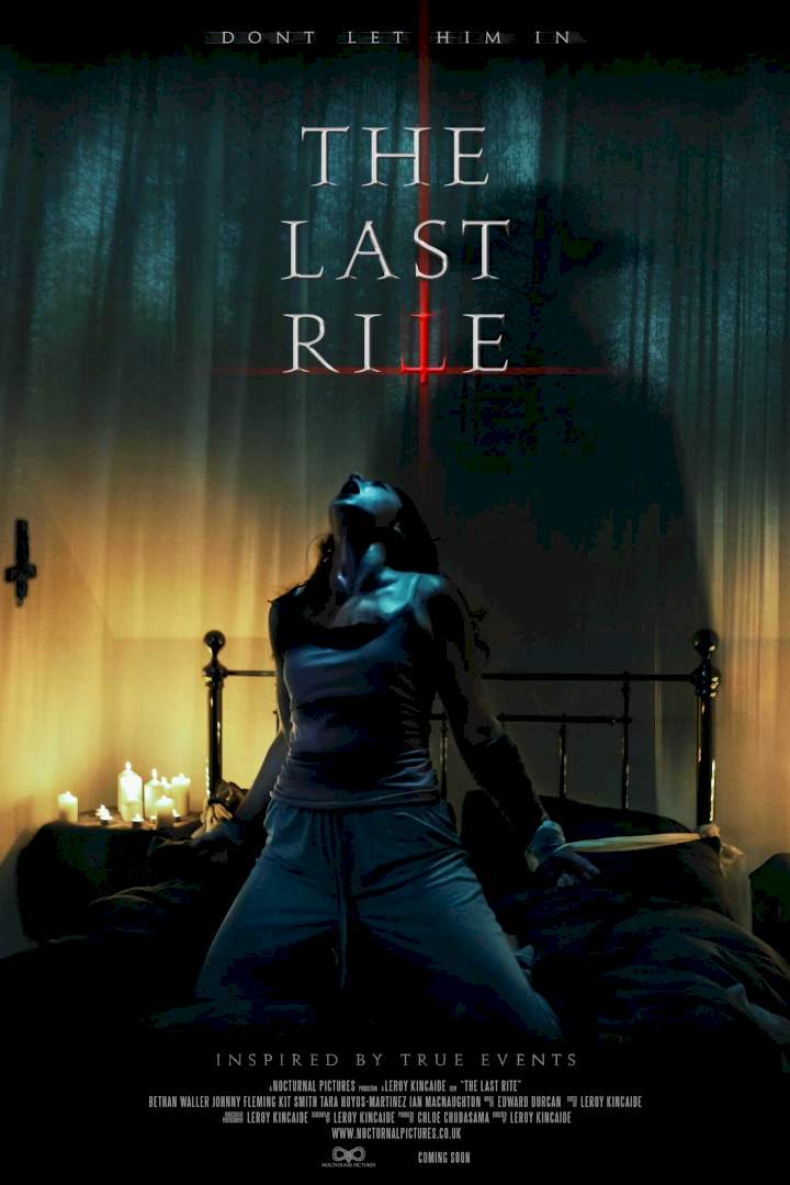 The Last Rite (2021) Download Netnaija.cloud