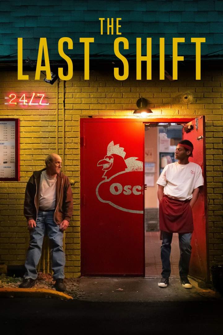 The Last Shift (2020) Download Netnaija.cloud
