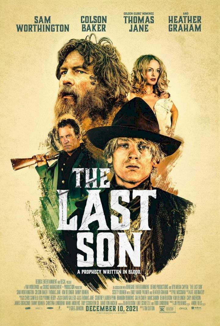The Last Son (2021) Download Netnaija.cloud