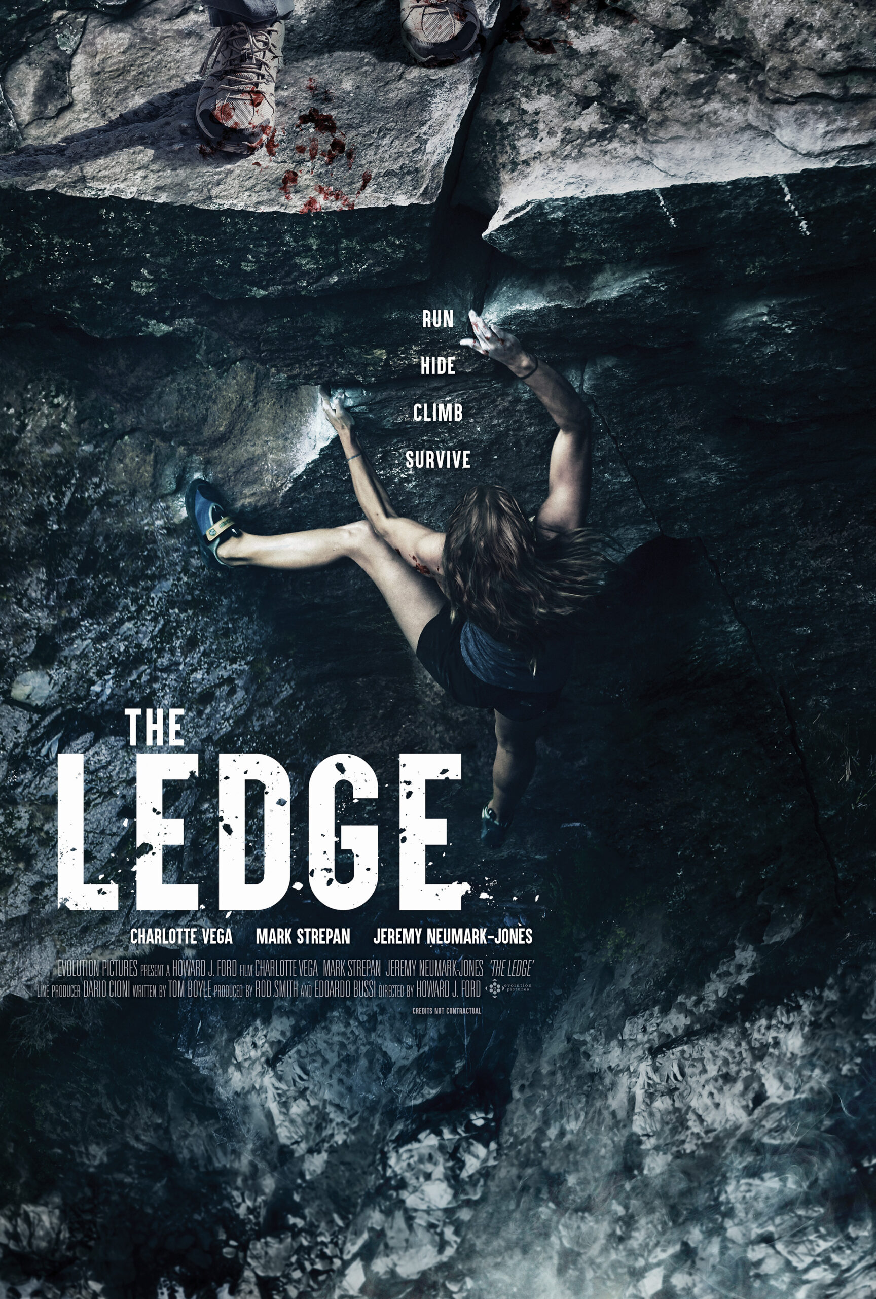 The Ledge (2022) Download Netnaija.cloud