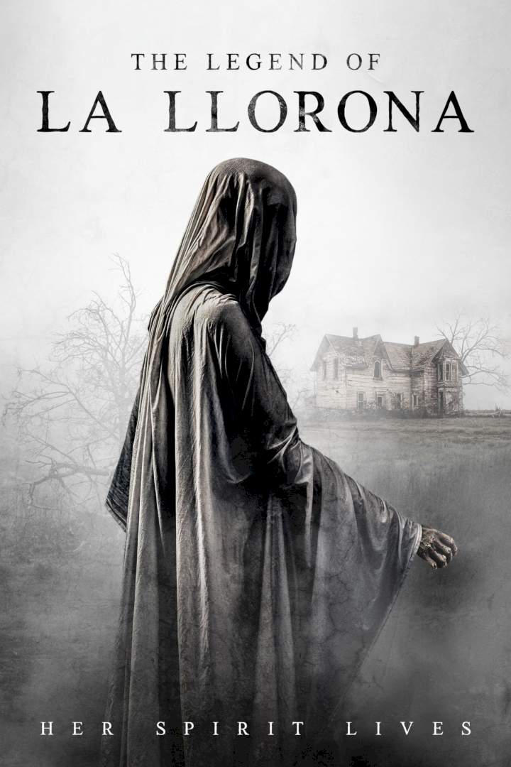 The Legend of La Llorona (2022) Download Netnaija.cloud
