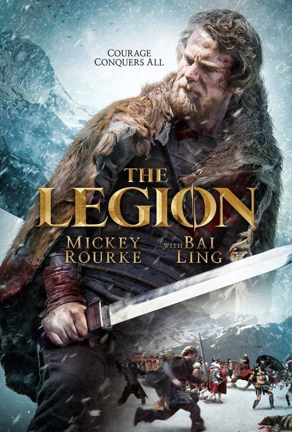 The Legion (2020) Download Netnaija.cloud