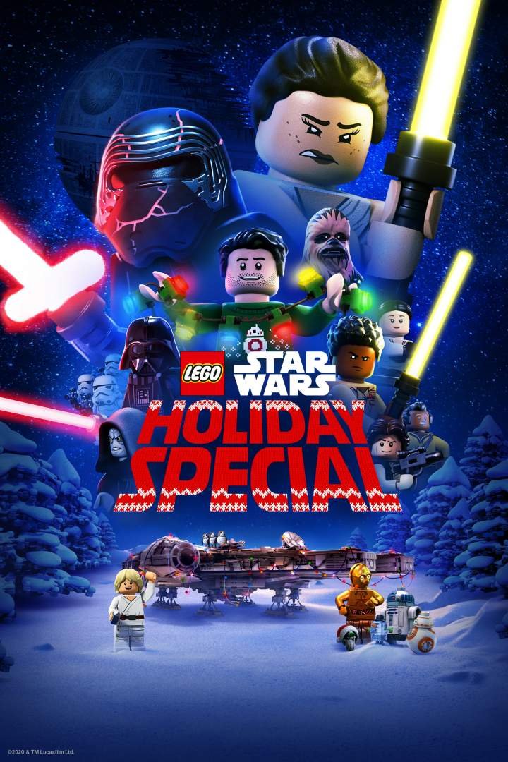 The Lego Star Wars Holiday Special (2020) Download Netnaija.cloud