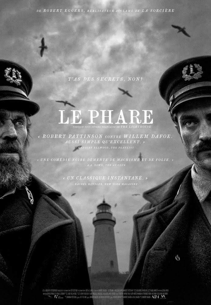 The Lighthouse (2019) Download Netnaija.cloud