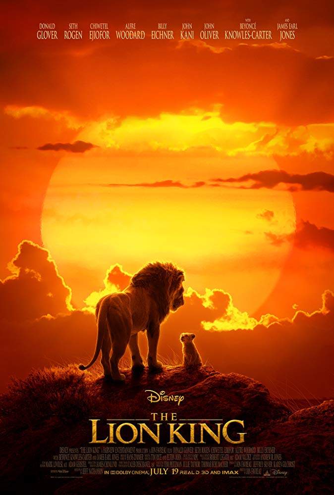 The Lion King (2019) Download Netnaija.cloud