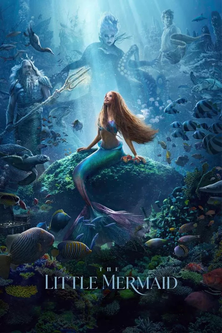 The Little Mermaid (2023) Download Netnaija.cloud