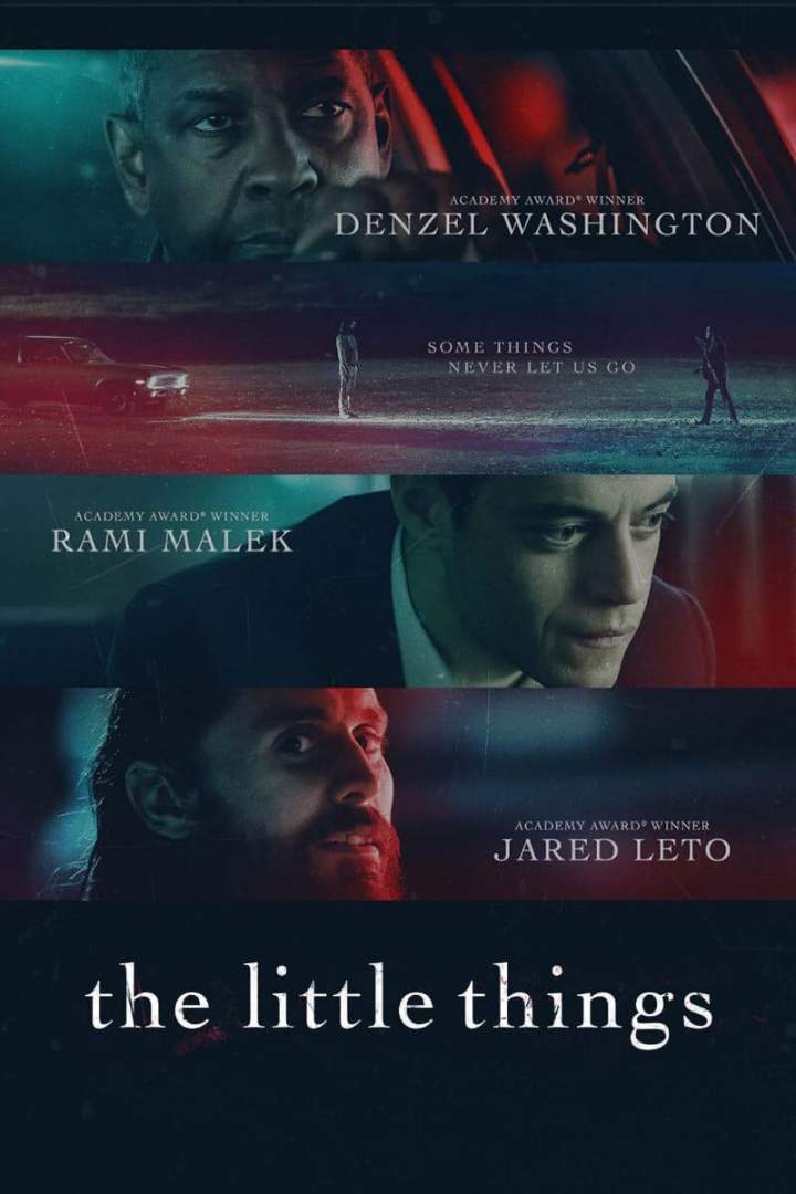 The Little Things (2021) Download Netnaija.cloud