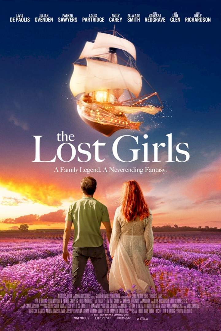 The Lost Girls (2022) Download Netnaija.cloud