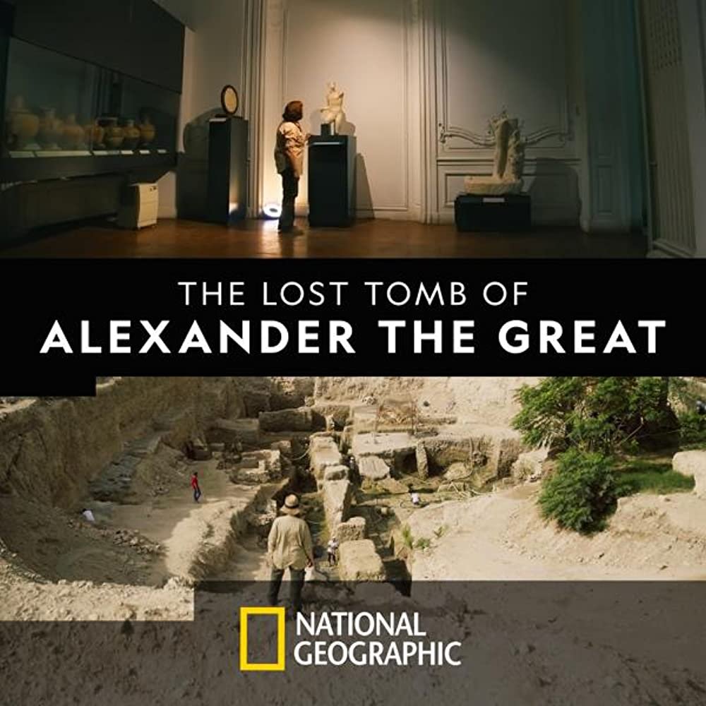The Lost Tomb of Alexander the Great (2019) Download Netnaija.cloud