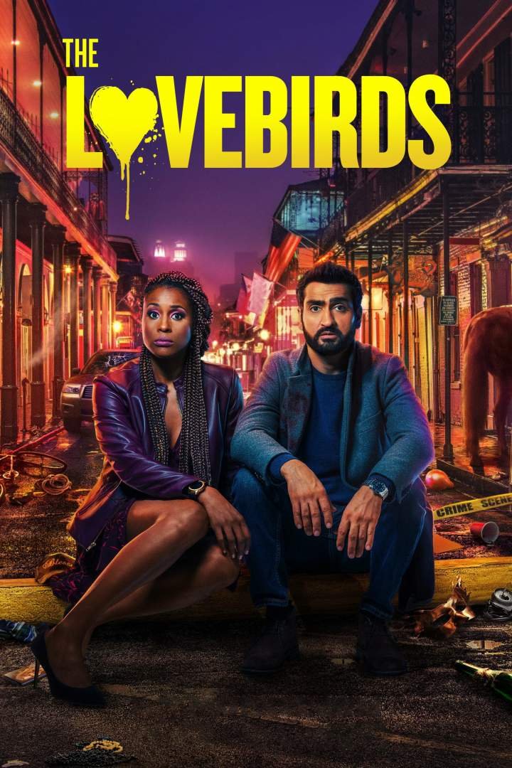 The Lovebirds (2020) Download Netnaija.cloud