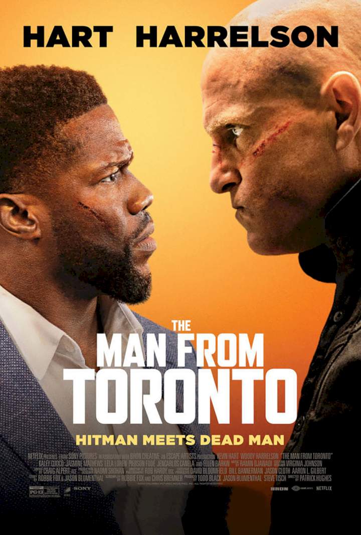The Man From Toronto (2022) Download Netnaija.cloud