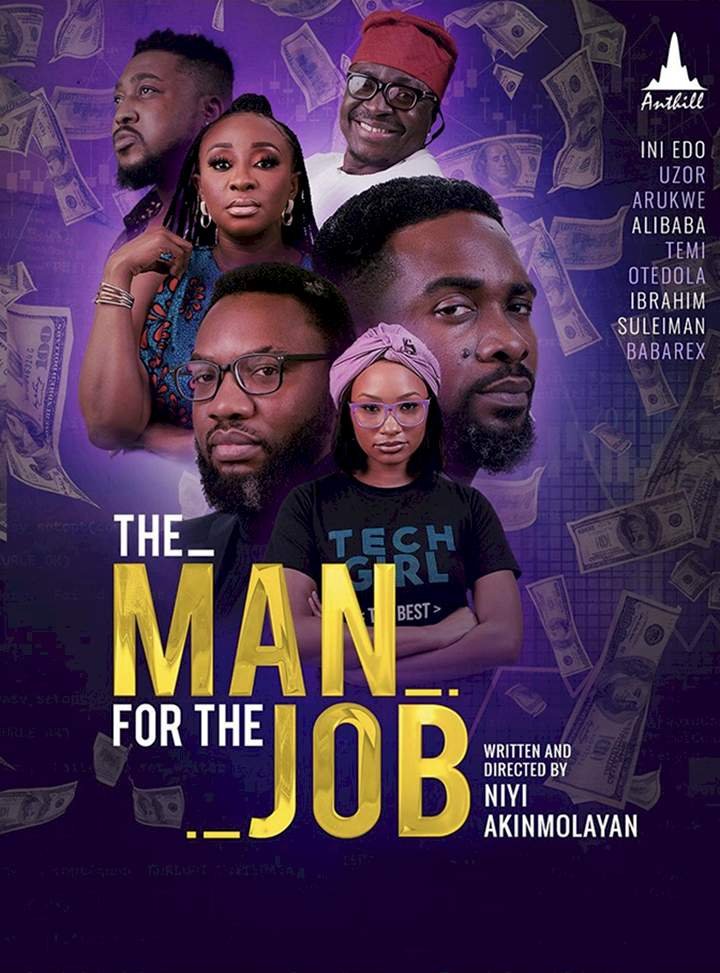 The Man for the Job (2022) Download Netnaija.cloud