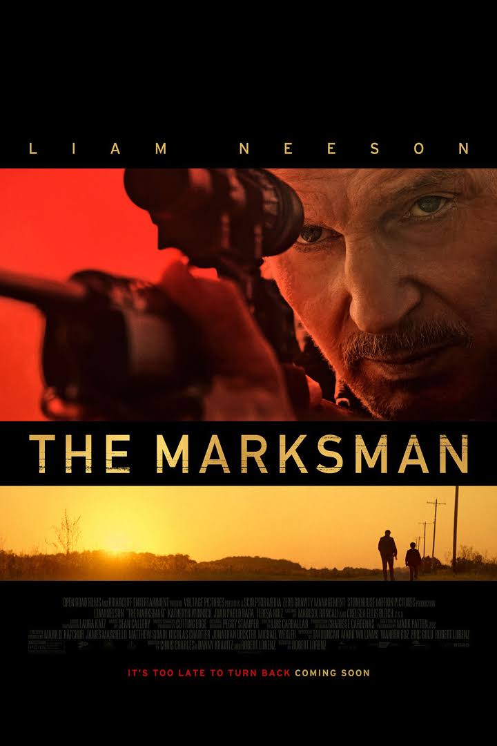 The Marksman (2021) Download Netnaija.cloud