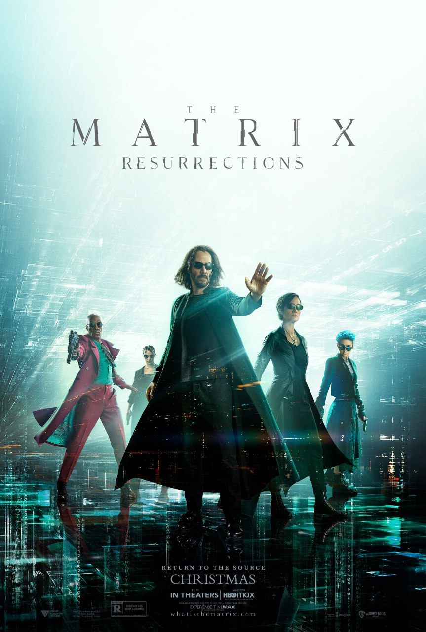 The Matrix Resurrections (2021) Download Netnaija.cloud