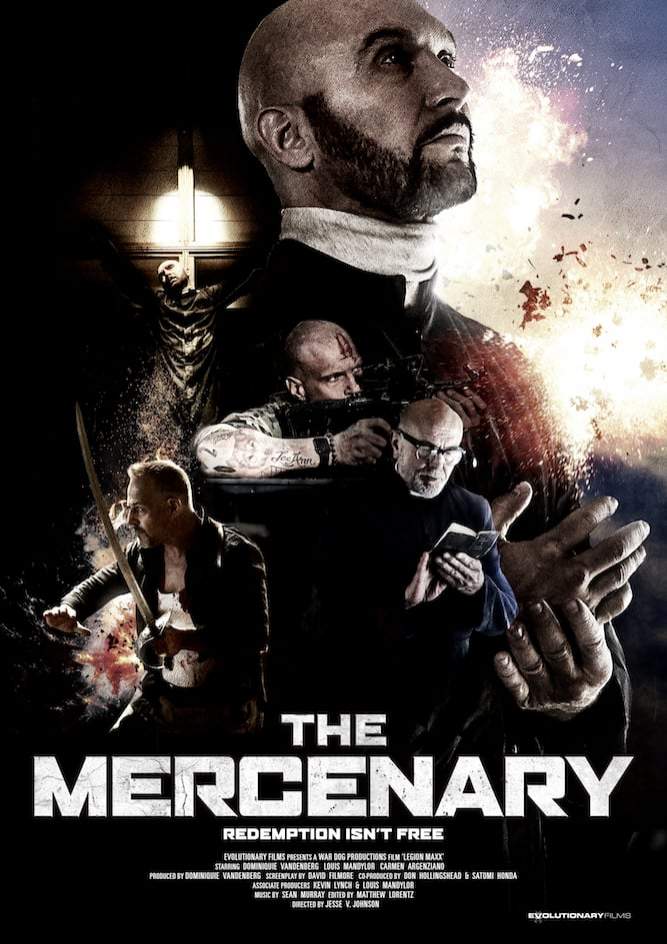 The Mercenary (2019) Download Netnaija.cloud