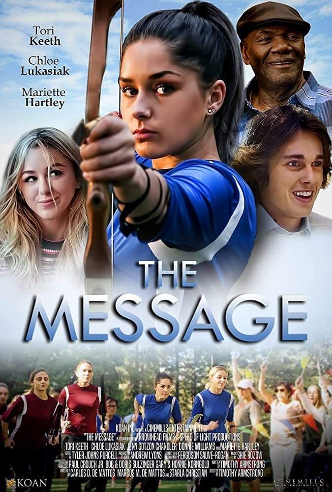 The Message (2020) Download Netnaija.cloud