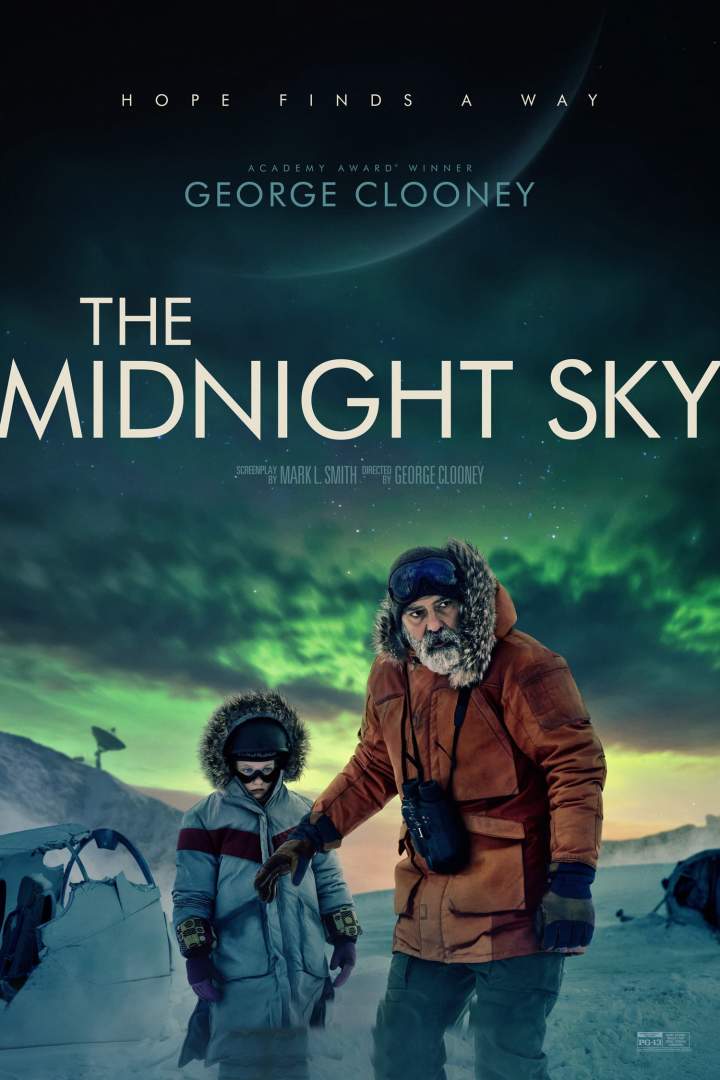 The Midnight Sky (2020) Download Netnaija.cloud