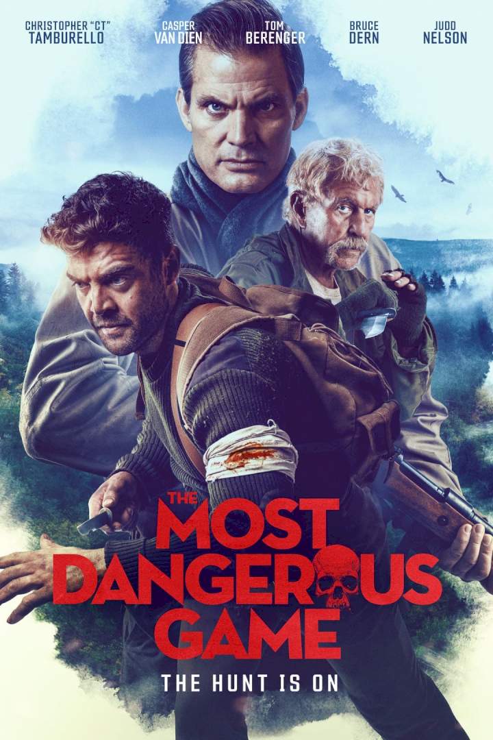 The Most Dangerous Game (2022) Download Netnaija.cloud