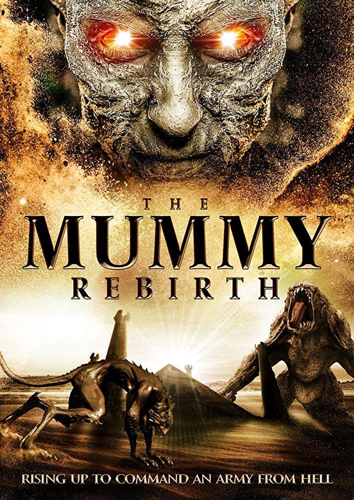 The Mummy Rebirth (2019) Download Netnaija.cloud