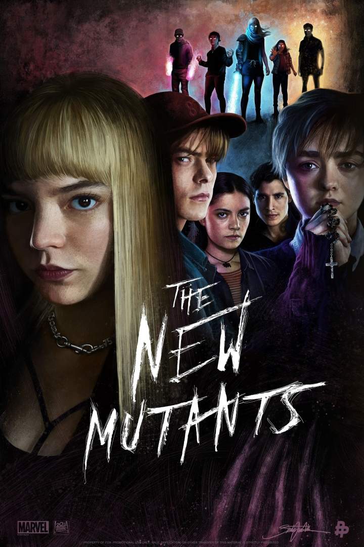 The New Mutants (2020) Download Netnaija.cloud