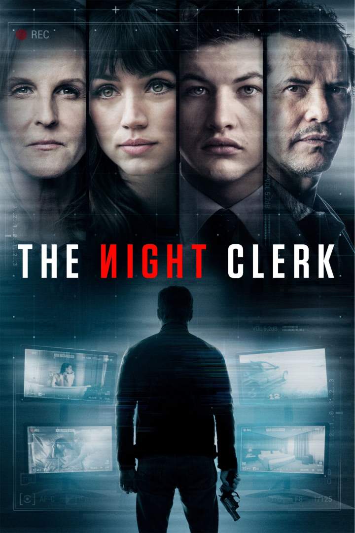 The Night Clerk (2020) Download Netnaija.cloud