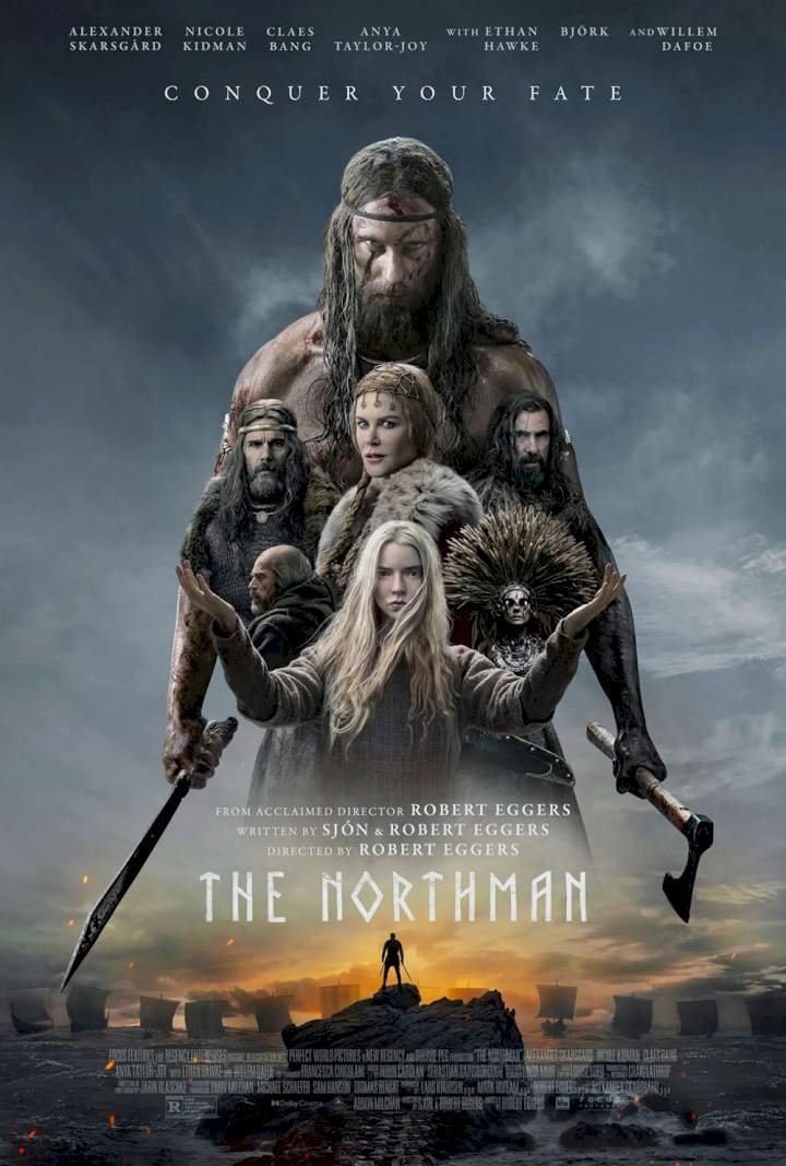 The Northman (2022) Download Netnaija.cloud