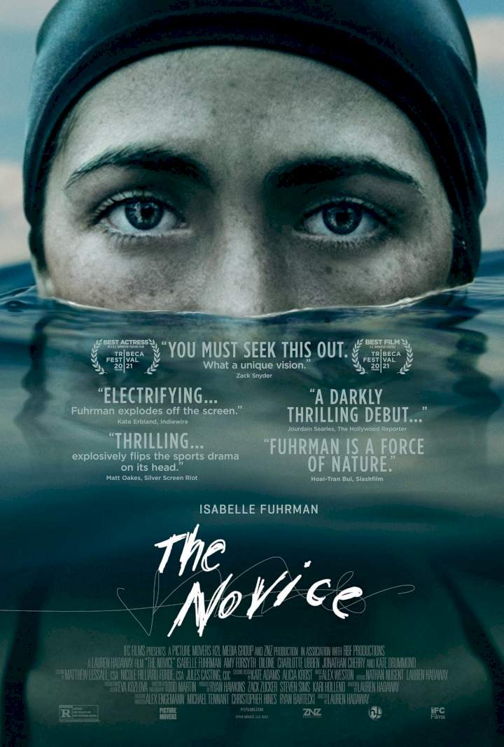 The Novice (2021) Download Netnaija.cloud