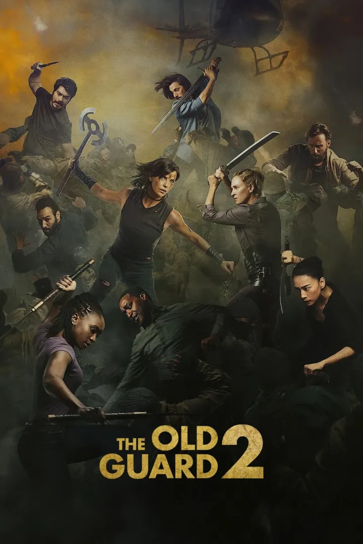 The Old Guard 2 (2025) Download Netnaija.cloud