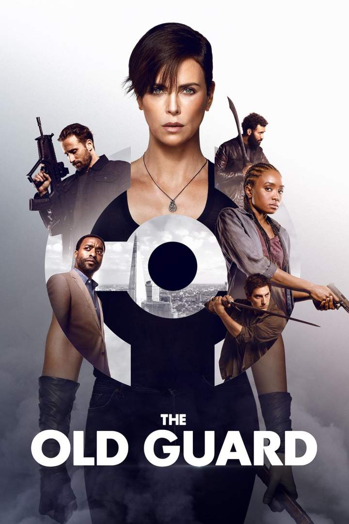 The Old Guard (2020) Download Netnaija.cloud