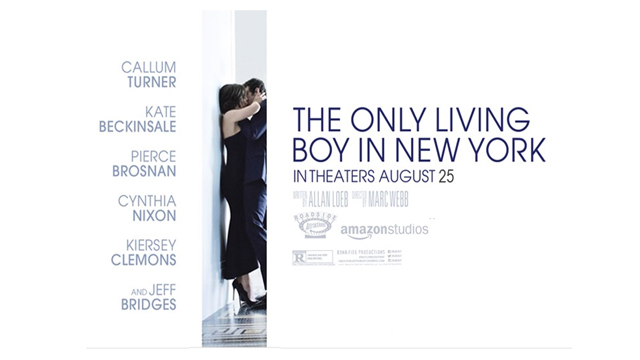 The Only Living Boy in New York (2017) Download Netnaija.cloud
