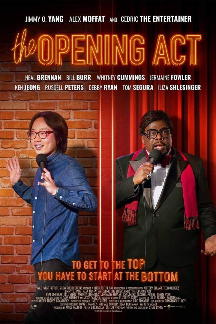 The Opening Act (2020) Download Netnaija.cloud