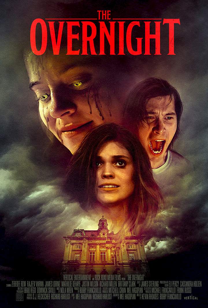 The Overnight (2022) Download Netnaija.cloud