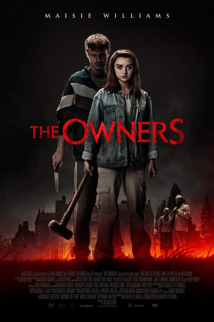 The Owners (2020) Download Netnaija.cloud