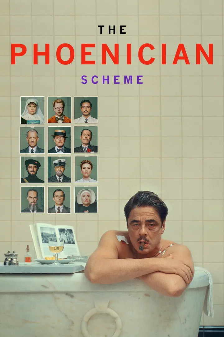 The Phoenician Scheme (2025) Download Netnaija.cloud