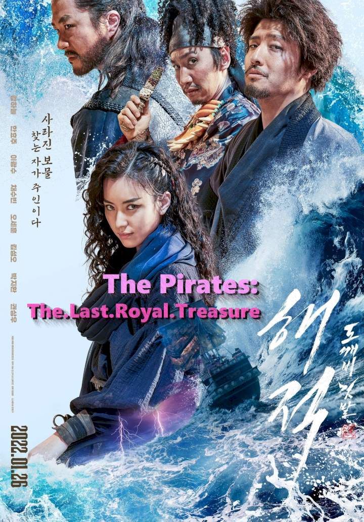 The Pirates: The Last Royal Treasure (2022) Download Netnaija.cloud