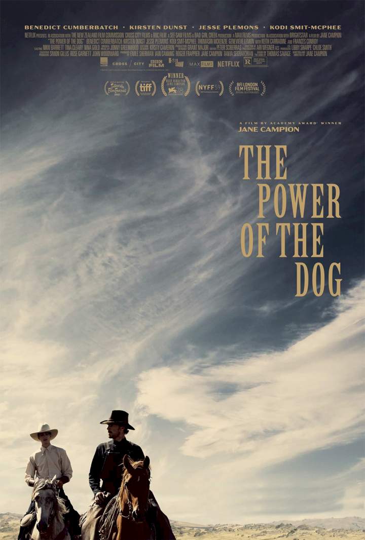 The Power of the Dog (2021) Download Netnaija.cloud
