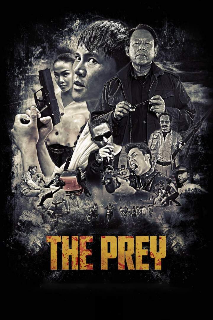 The Prey (2018) Download Netnaija.cloud