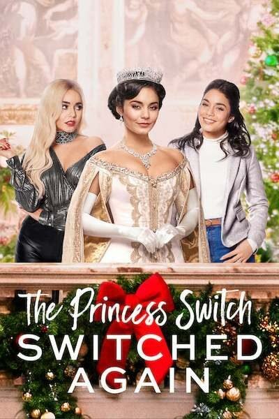 The Princess Switch: Switched Again (2020) Download Netnaija.cloud