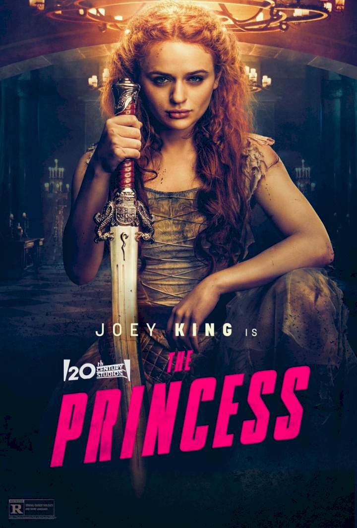 The Princess (2022) Download Netnaija.cloud