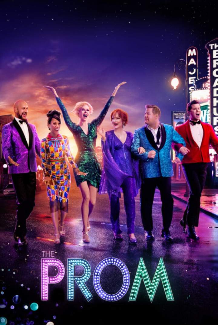 The Prom (2020) Download Netnaija.cloud
