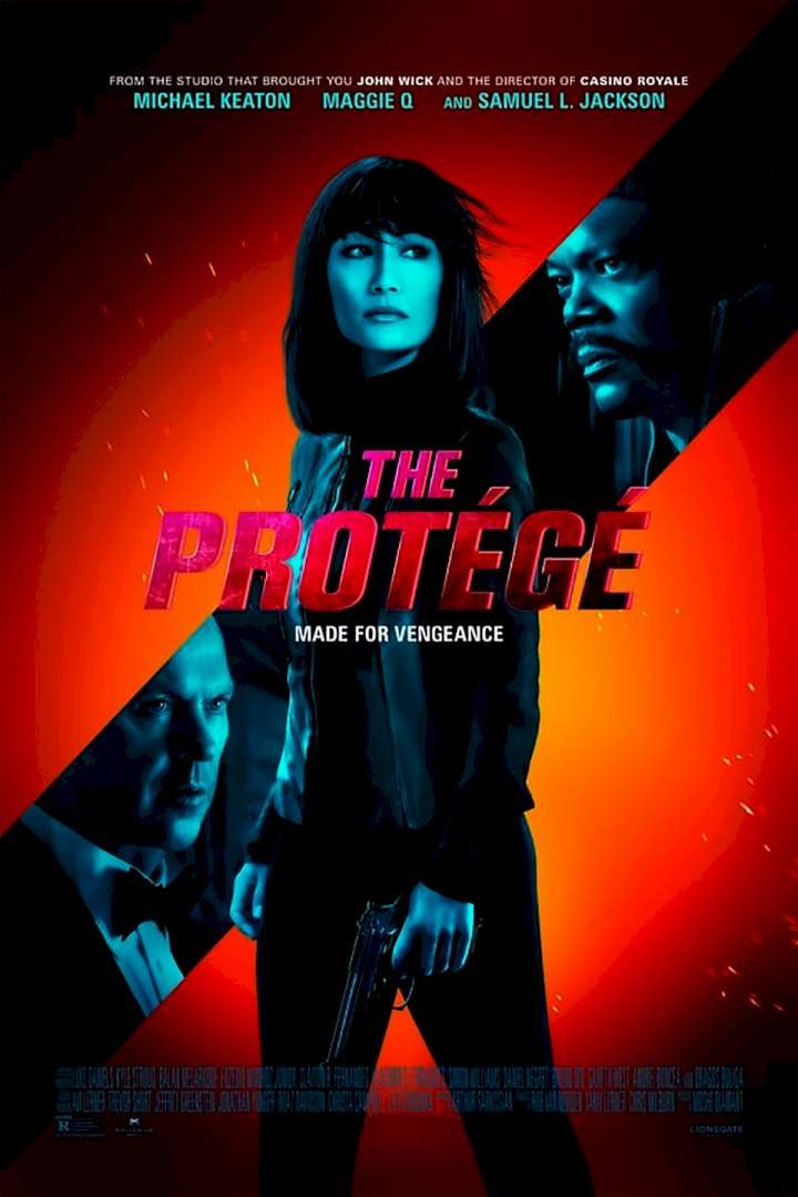 The Protégé (2021) Download Netnaija.cloud