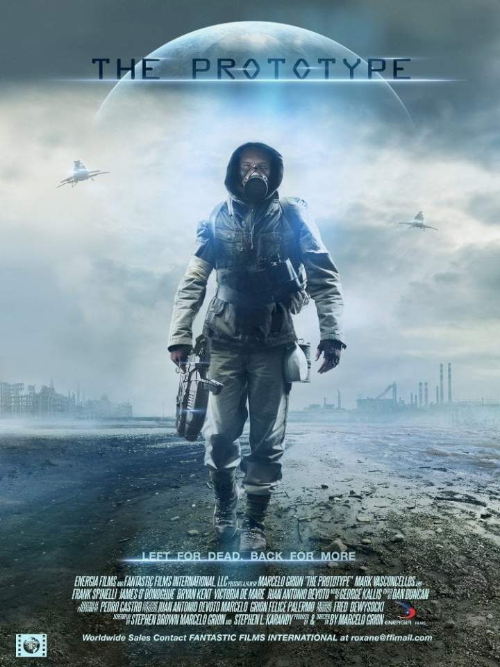 The Prototype (2022) Download Netnaija.cloud