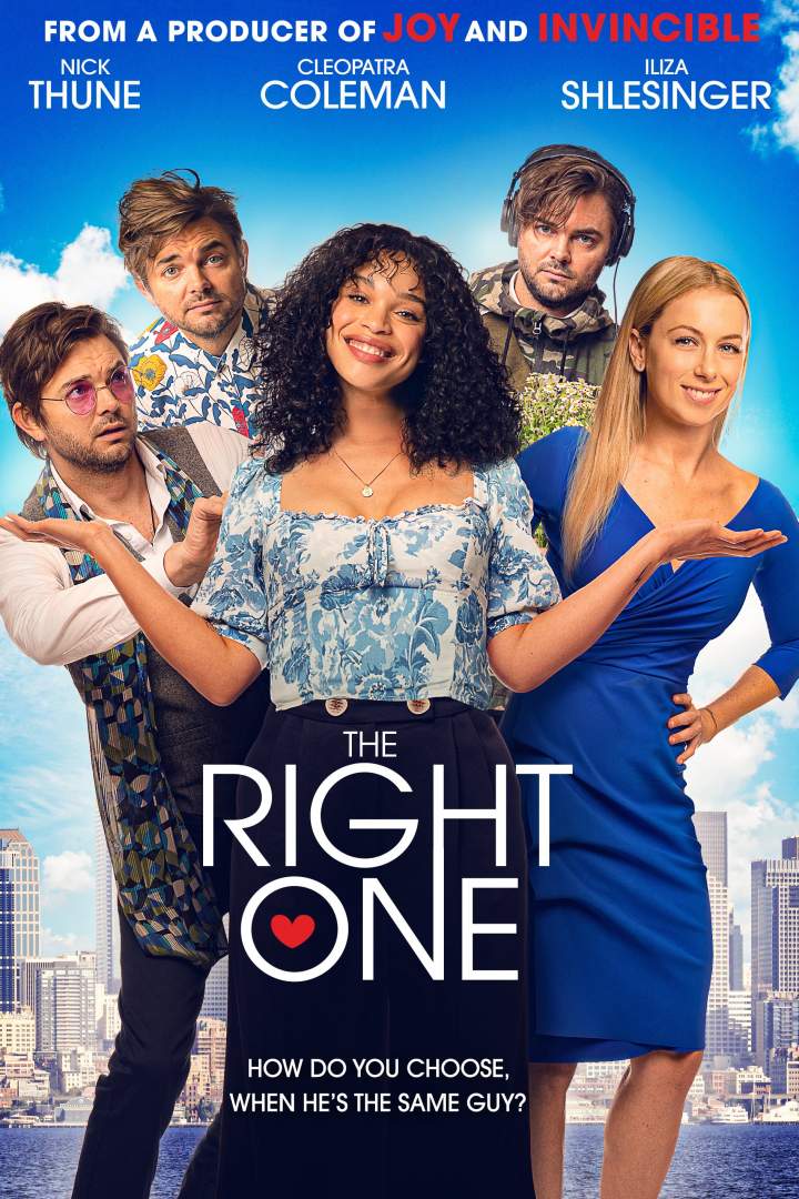 The Right One (2021) Download Netnaija.cloud