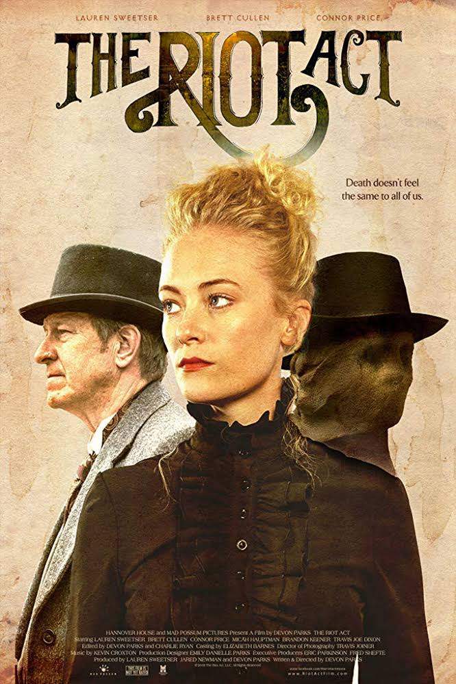 The Riot Act (2018) Download Netnaija.cloud